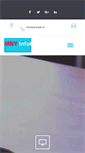Mobile Screenshot of mnyinfotech.com